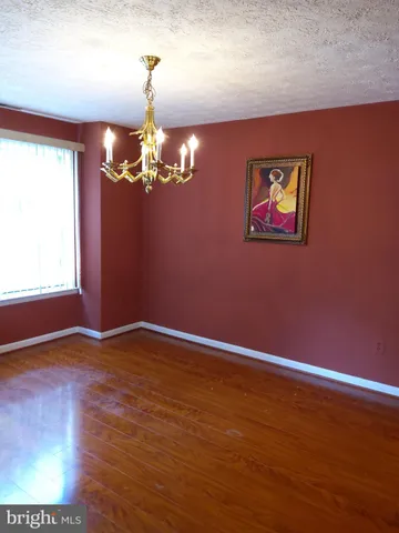 a view of a livingroom with a window