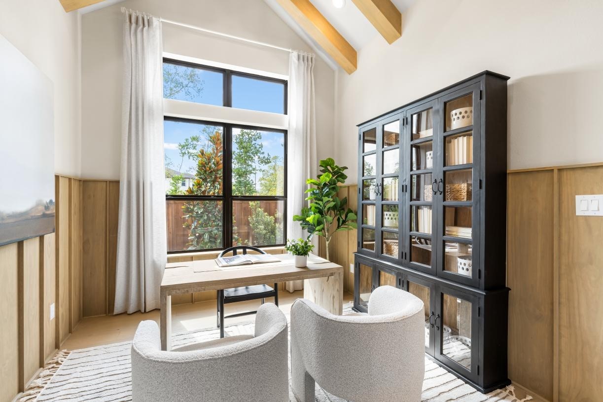4740 Cascade Rdg Drive Spring, TX 77386 - Photo 5 of 11 a living room with furniture and a window