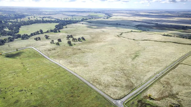 a view of a lake with a mountain