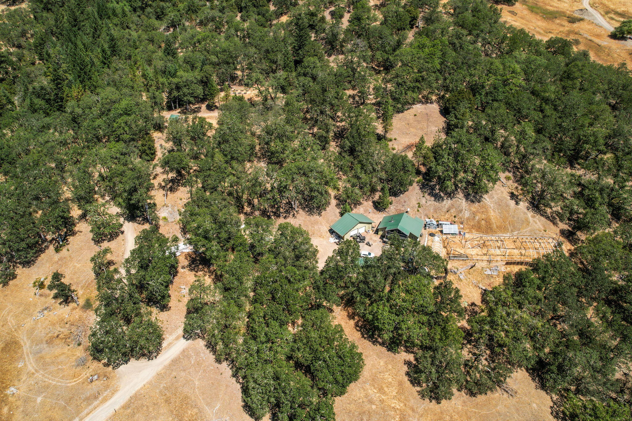 4580 County Line Creek Road Mad River, CA 95552 - Photo 9 of 39