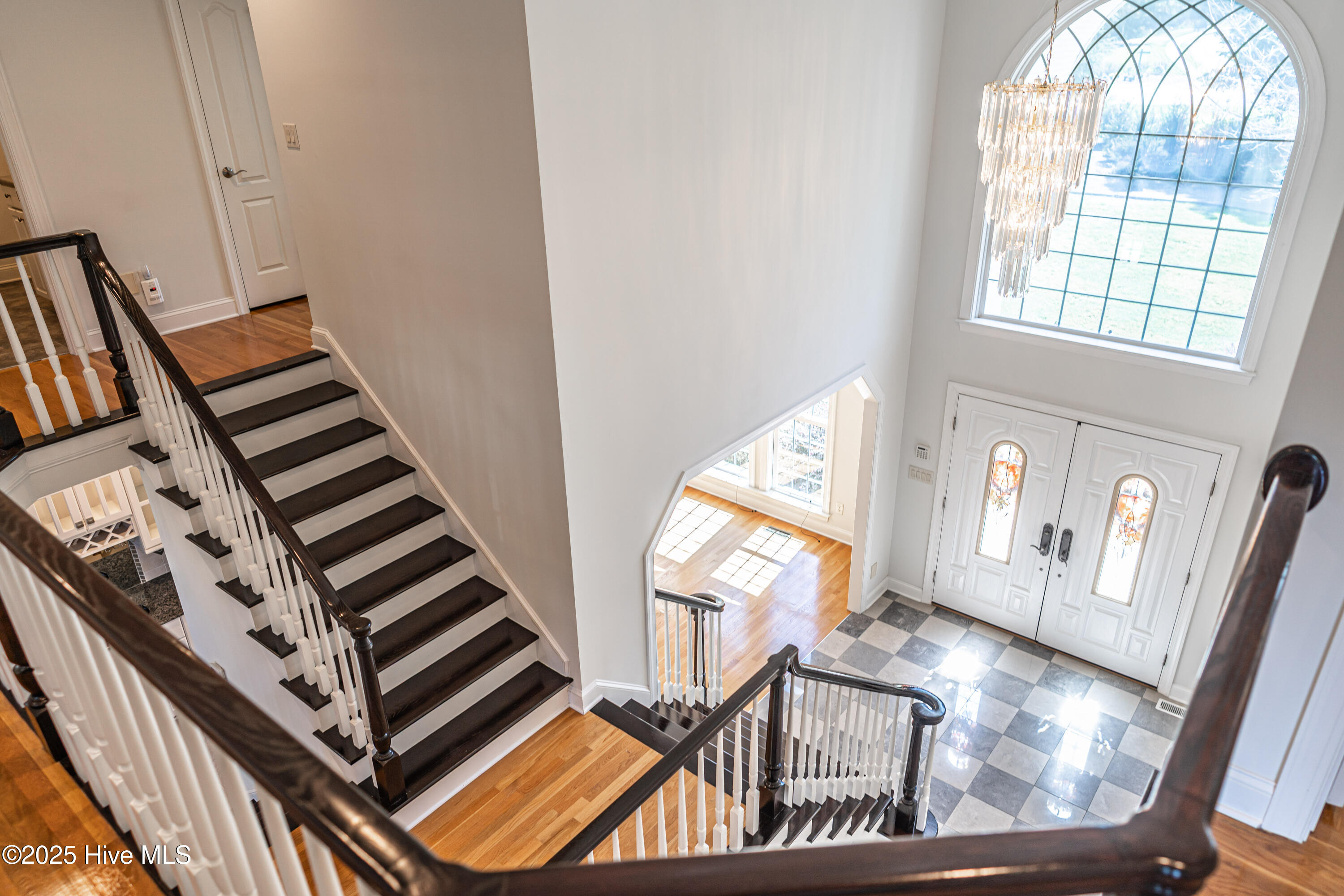 115 Rachels Point Road West End, NC 27376 - Photo 13 of 44 staircase