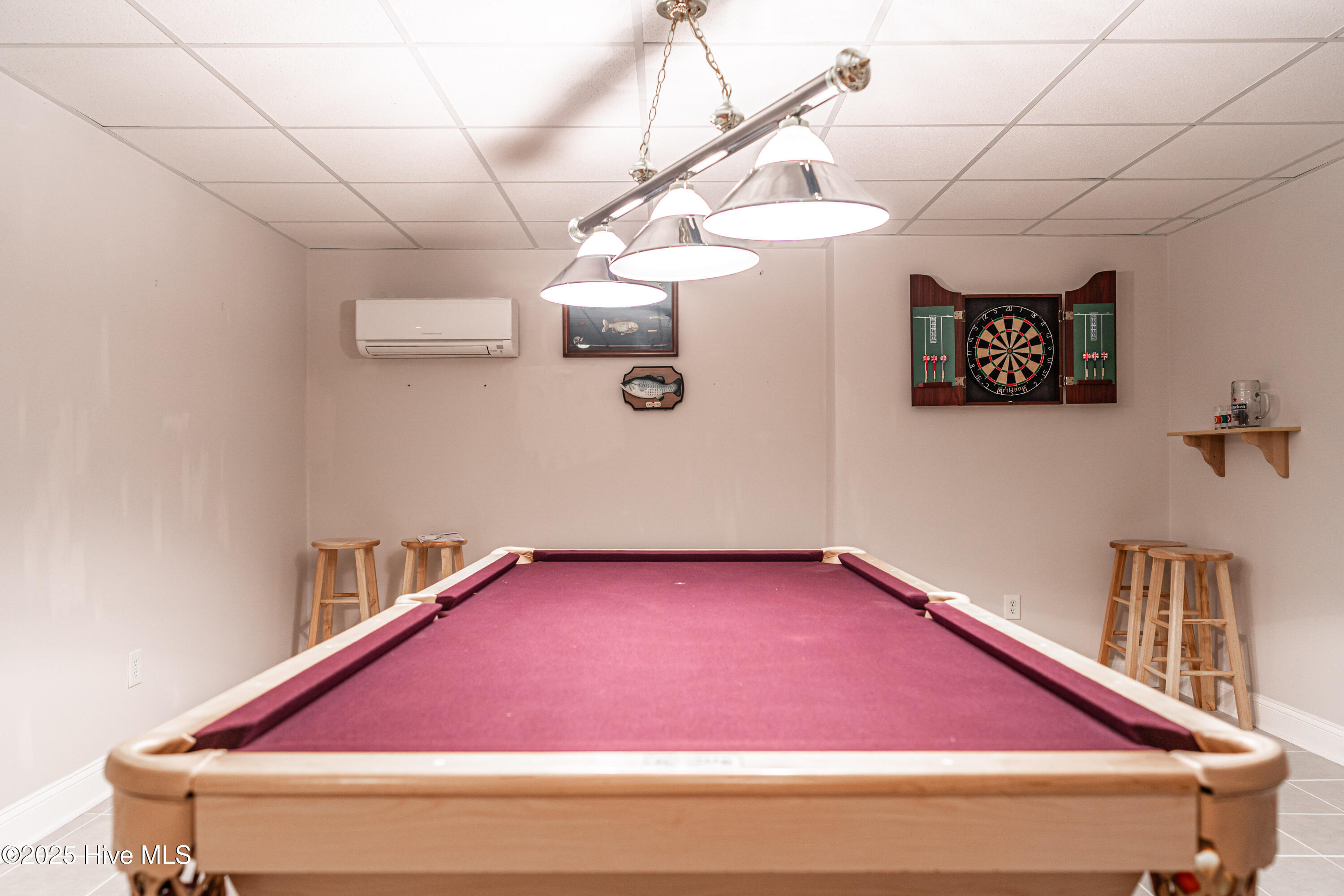 115 Rachels Point Road West End, NC 27376 - Photo 23 of 44 pool table