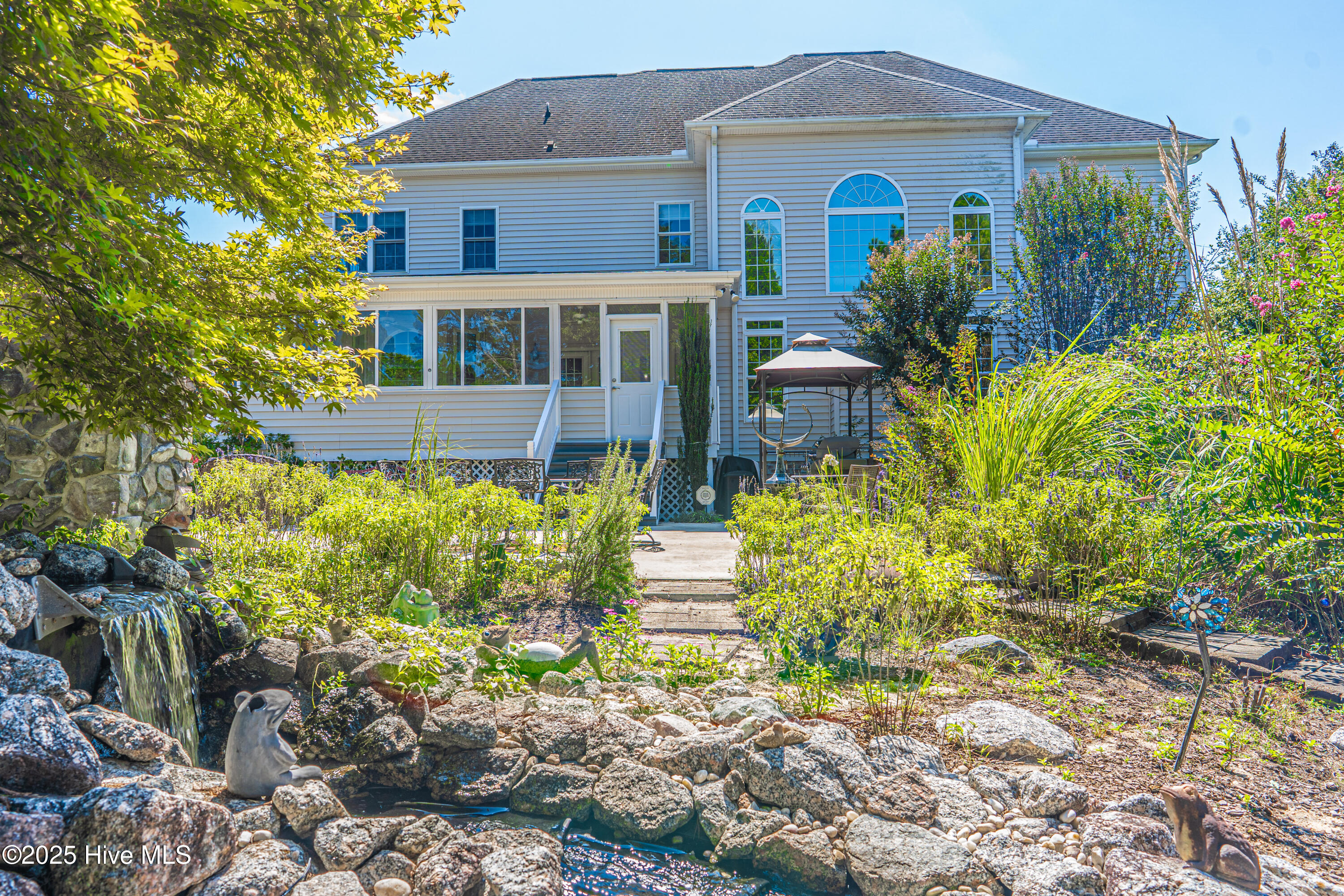 115 Rachels Point Road West End, NC 27376 - Photo 30 of 44 pond