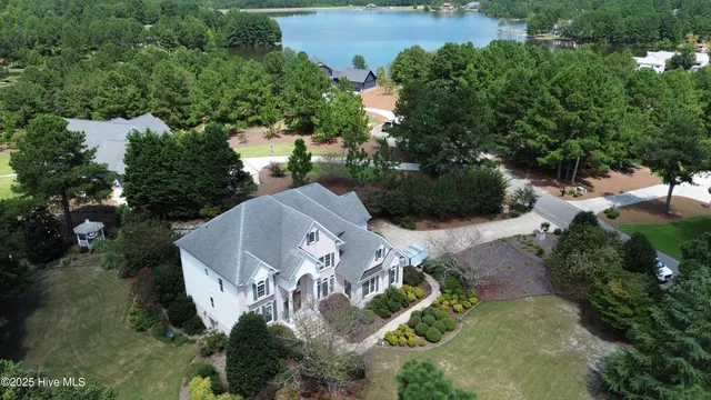 $890,000 | 115 Rachels Point Road, West End, NC 27376