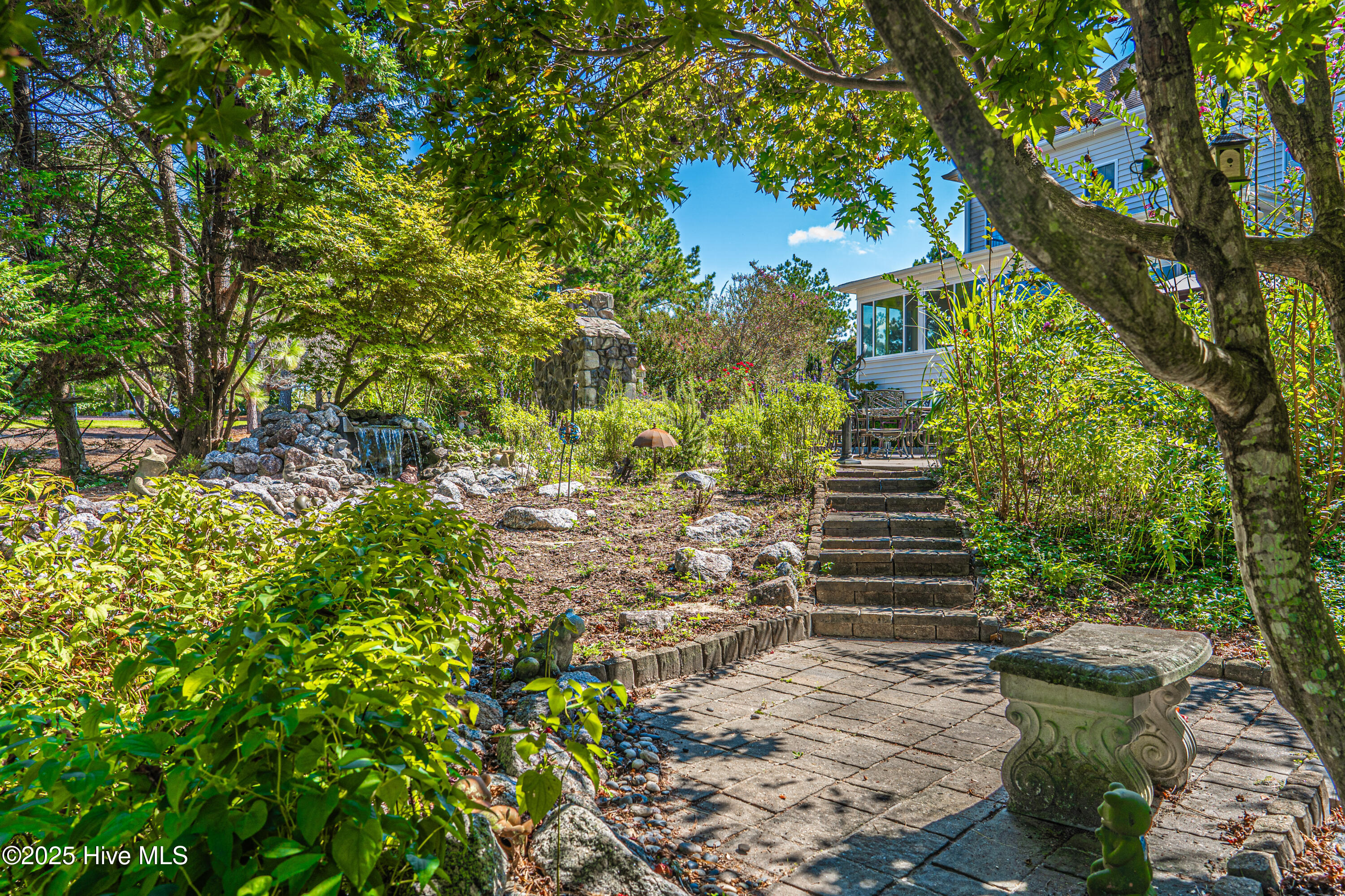 115 Rachels Point Road West End, NC 27376 - Photo 31 of 44 outdoor landscape