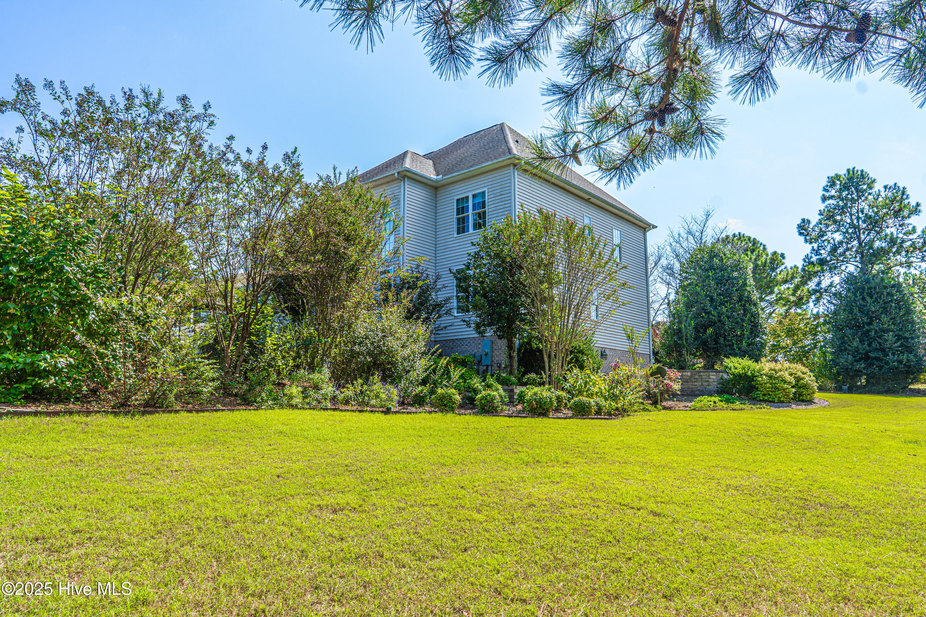 115 Rachels Point Road West End, NC 27376 - Photo 36 of 44 back yard