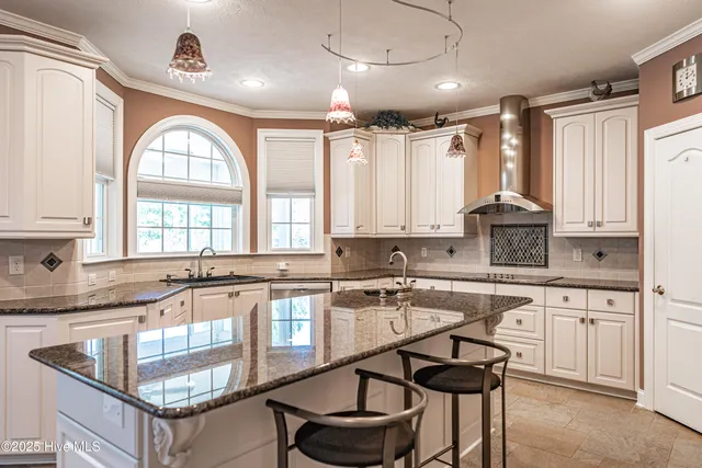 $890,000 | 115 Rachels Point Road, West End, NC 27376