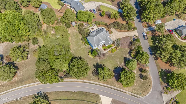 $890,000 | 115 Rachels Point Road, West End, NC 27376