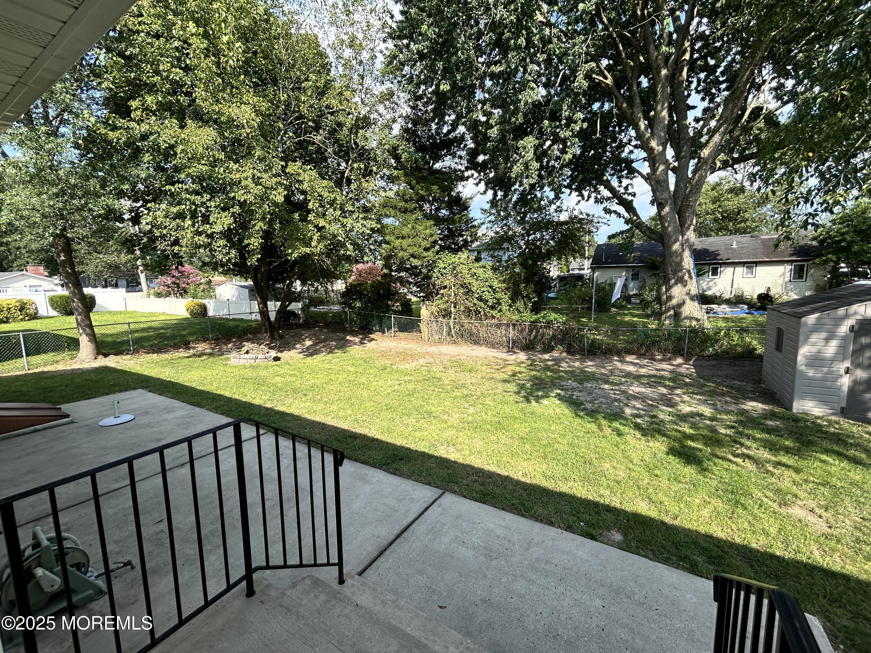 315 Constitution Drive Forked River, NJ 08731 - Photo 20 of 23 Backyard