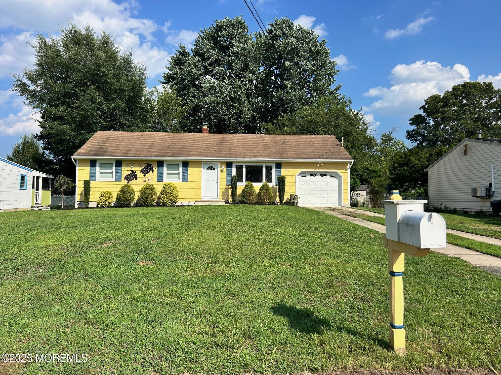 315 Constitution Drive Forked River, NJ 08731 - Photo 3 of 23 Outside2