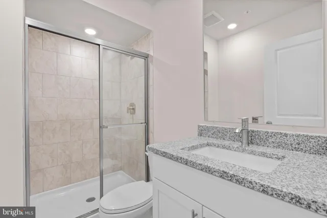 a view of a room with cabinet