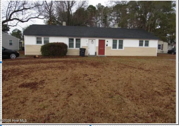 $249,000 | 500-502 Williams Street, Jacksonville, NC 28540