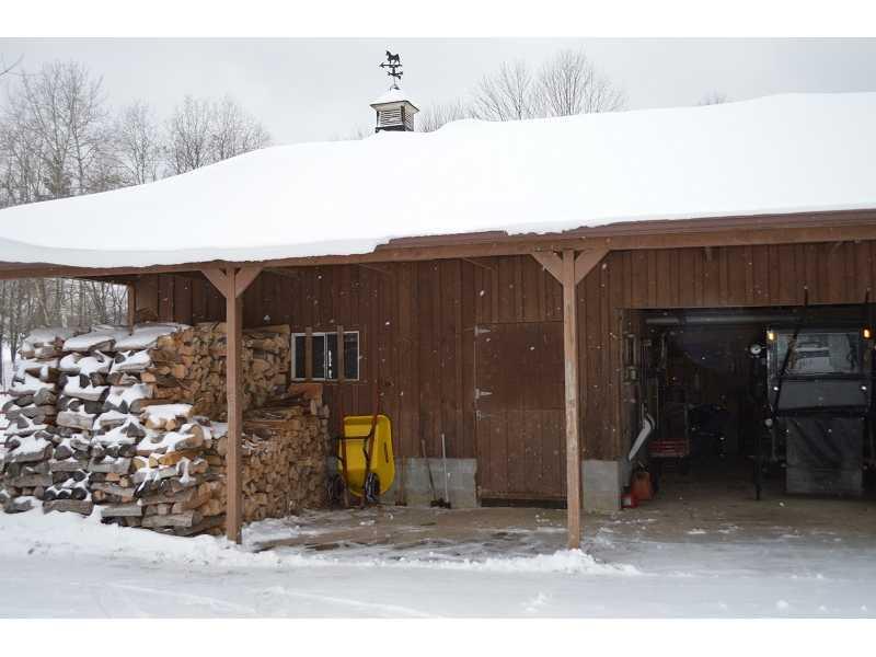 8905 Grove Road Guys Mills, PA 16327 - Photo 5 of 20 Stable/Barn.