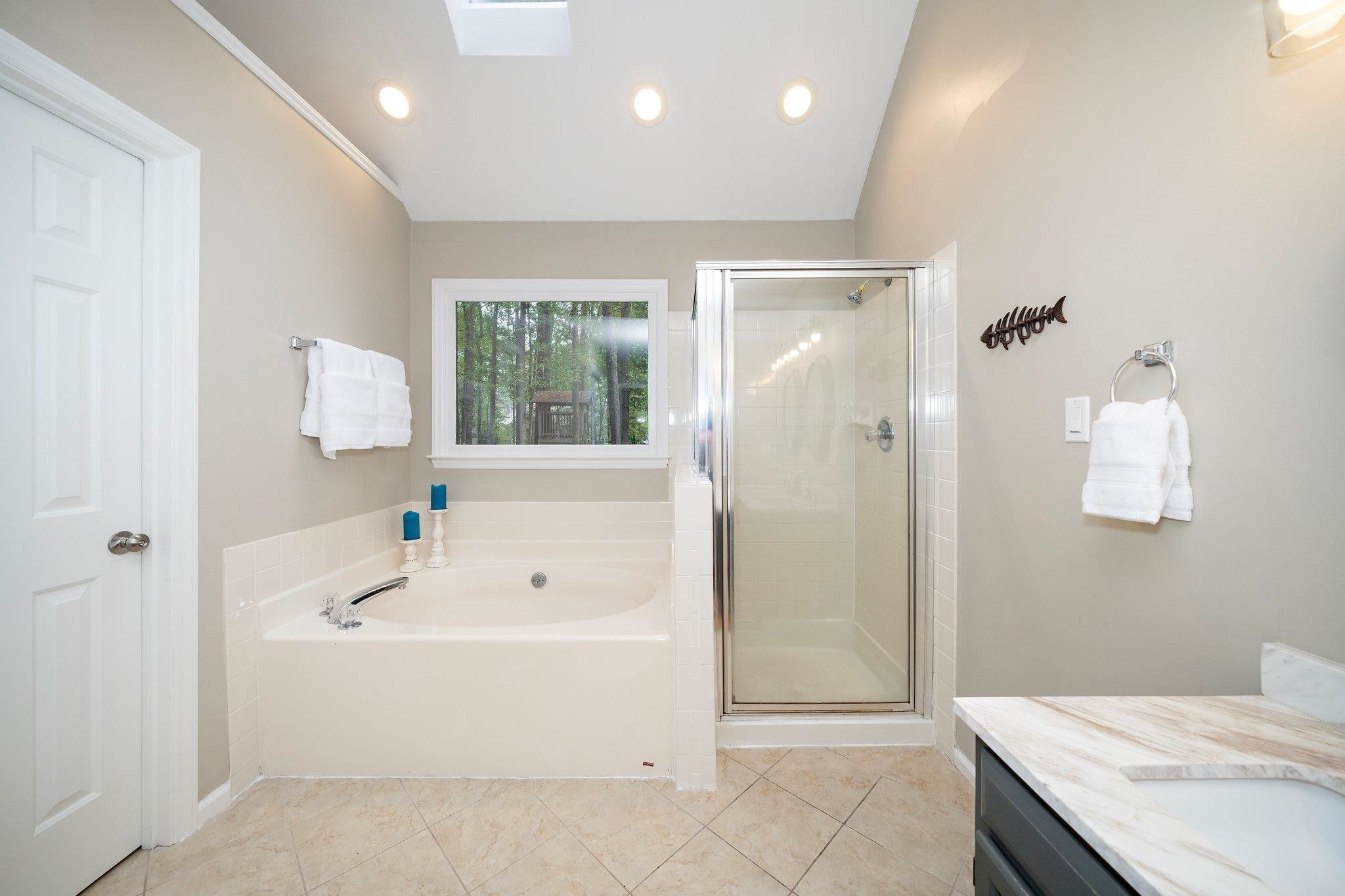 4400 Liverpool Lane Raleigh, NC 27604 - Photo 13 of 34 Master Bath/Spa