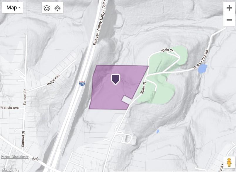 167 Klein Street Beaver Falls, PA 15010 - Photo 3 of 7 a bed with white sheets and pillows on it