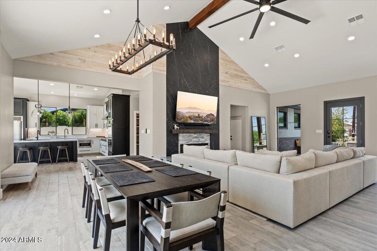 4137 East Earll Drive Phoenix, AZ 85018 - Photo 12 of 54 16-Great Room