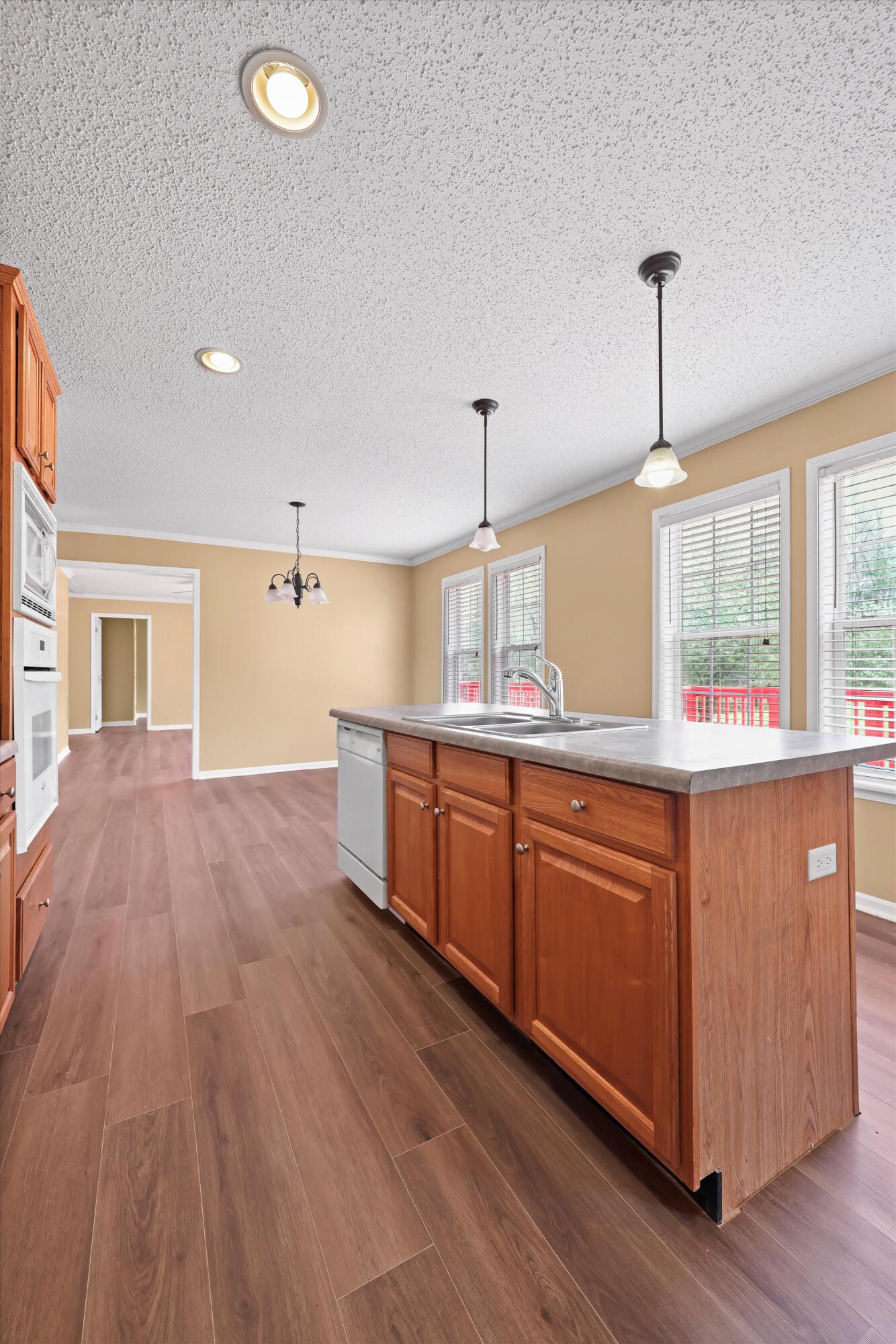 325 Pocket Road Whitwell, TN 37397 - Photo 12 of 58 KITCHEN ISLAND