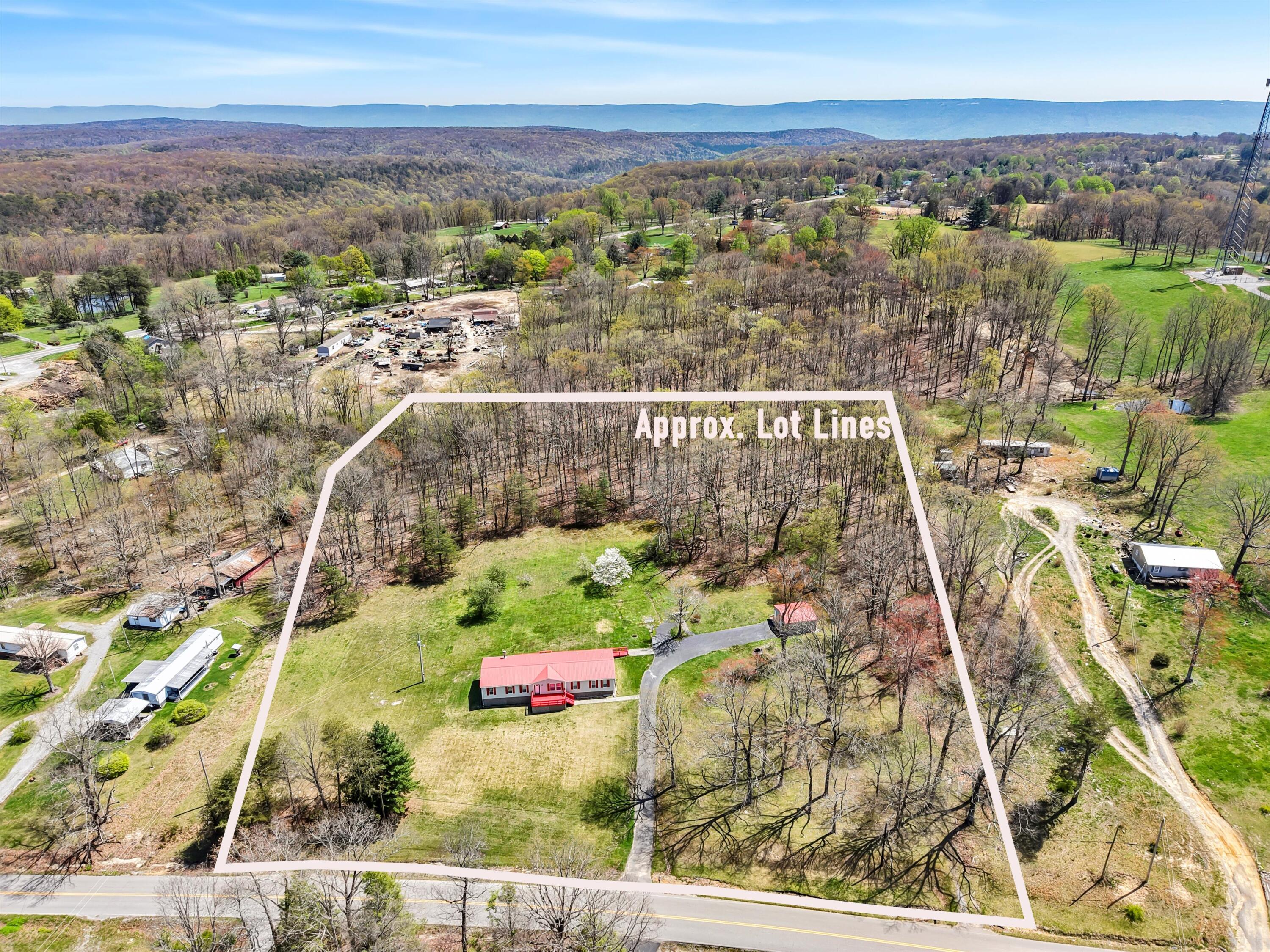 325 Pocket Road Whitwell, TN 37397 - Photo 2 of 58 6.1 ACRES