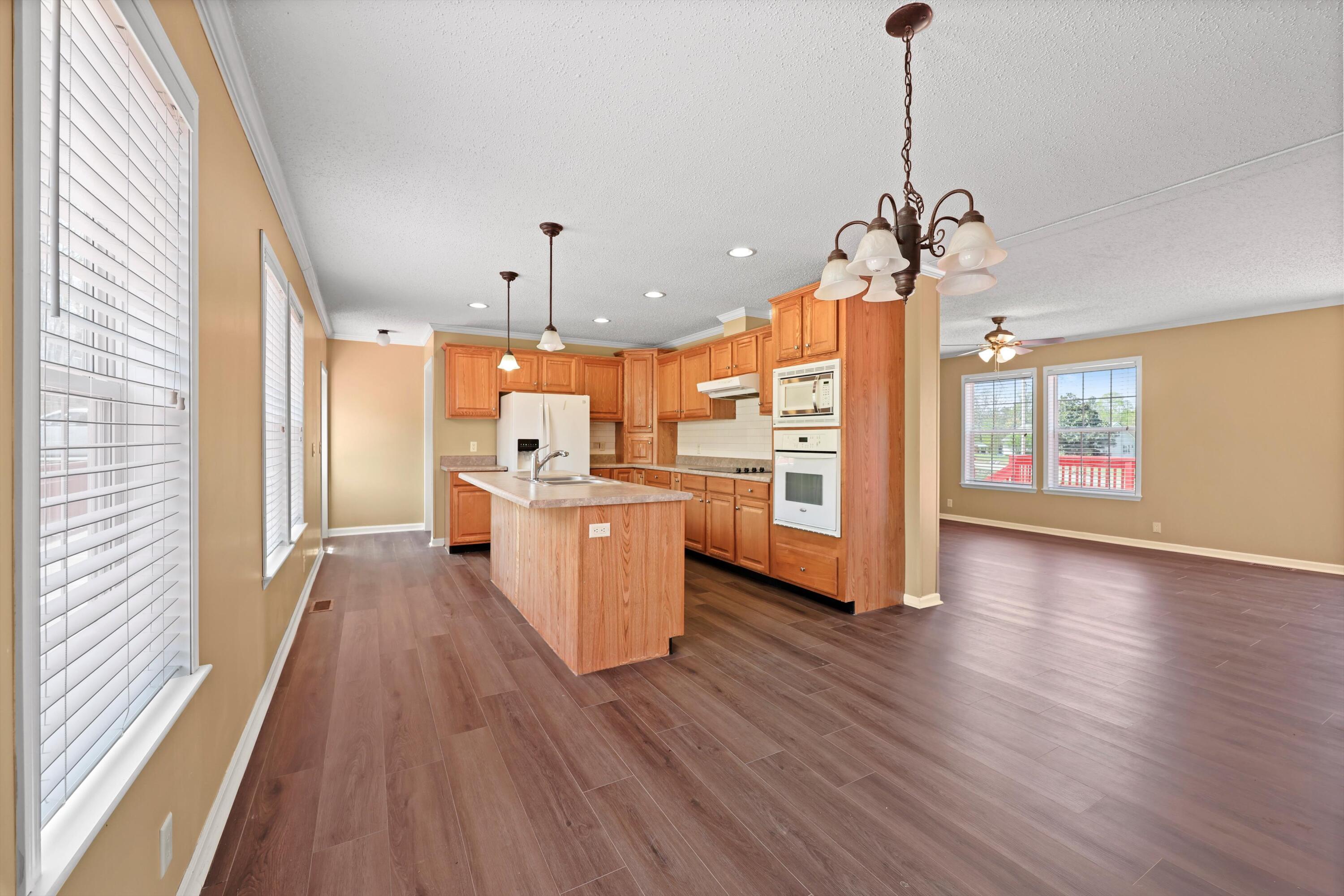 325 Pocket Road Whitwell, TN 37397 - Photo 7 of 58 KITCHEN