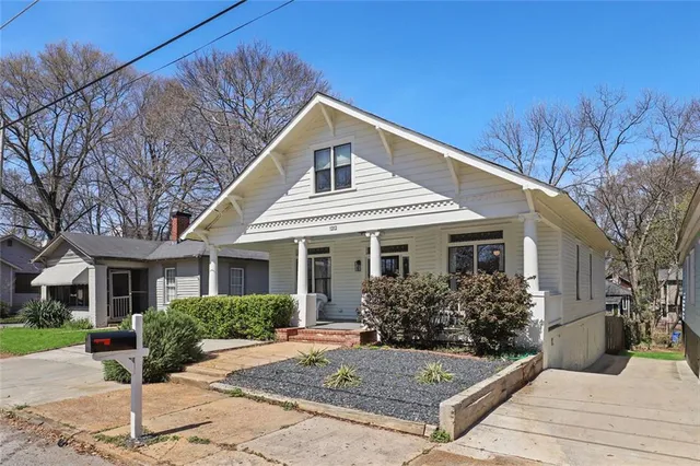 $3,800 | 1212 Merlin Avenue Southeast, Atlanta, GA 30317