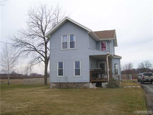 9822 Alexander Road Alexander, NY 14005 - Photo 1 of 1 Exterior Front
