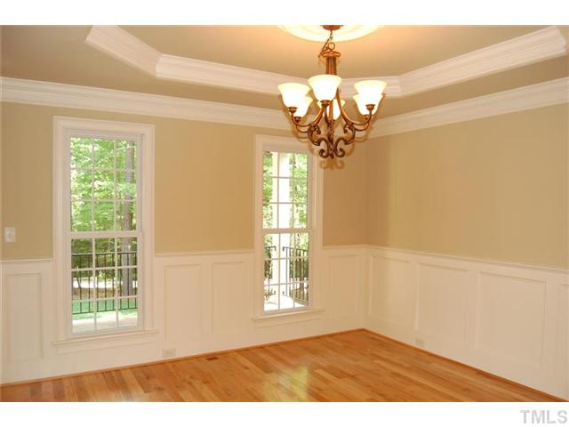 11406 Hickory Grove Church Road Raleigh, NC 27613 - Photo 7 of 12 a view of an empty room with a window