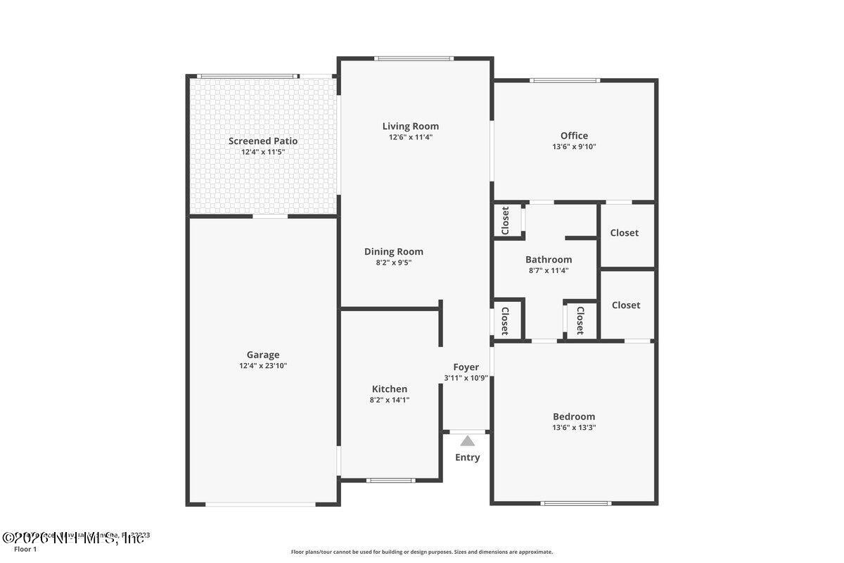 11445 Lancer Way Jacksonville, FL 32223 - Photo 27 of 27 11445 Lancer Way