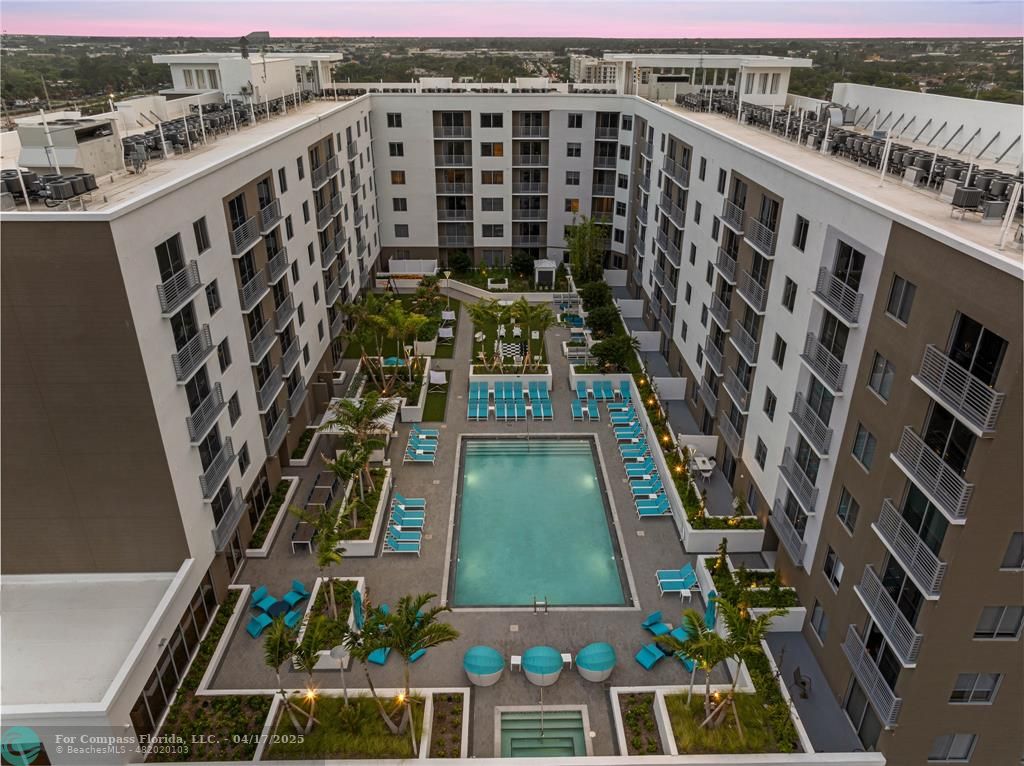 200 Northeast 1st Avenue, Unit 105 Pompano Beach, FL 33060 - Photo 20 of 20 a view of a building