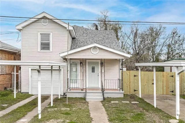 $2,000 | 3207 Bauvais Street, Unit B, Metairie, LA 70001