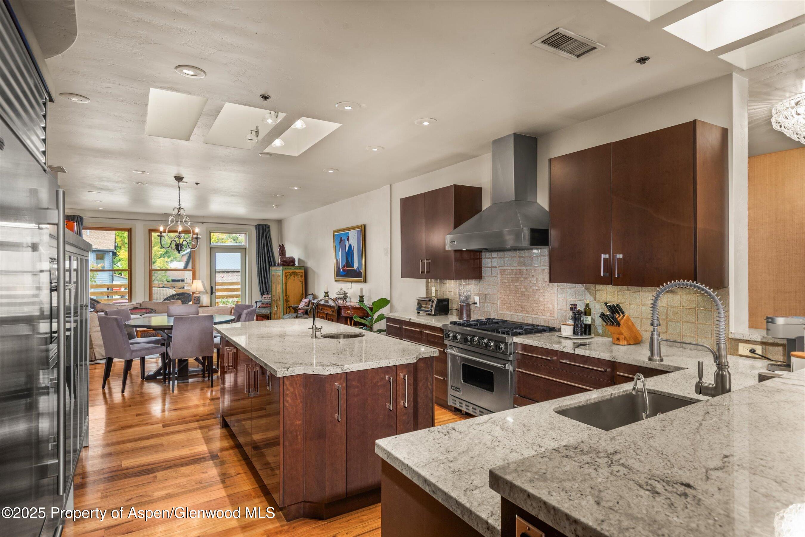 227 Midland Avenue, Unit 22 Basalt, CO 81621 - Photo 13 of 44 Chef's Kitchen