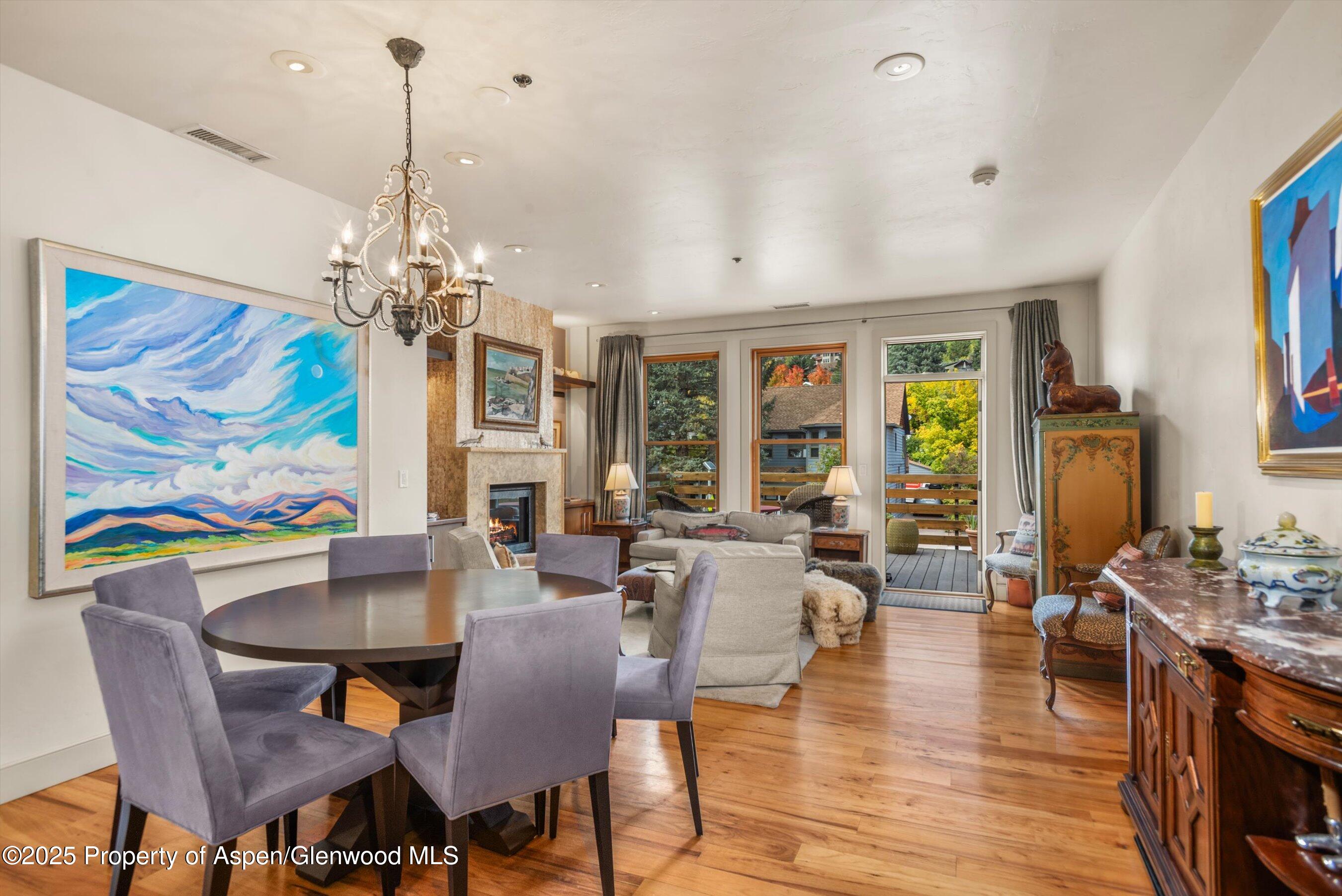 227 Midland Avenue, Unit 22 Basalt, CO 81621 - Photo 16 of 44 Dining Area