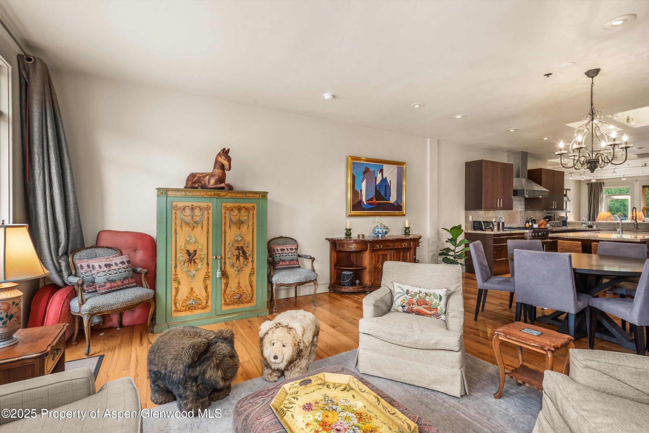 227 Midland Avenue, Unit 22 Basalt, CO 81621 - Photo 23 of 44 Den