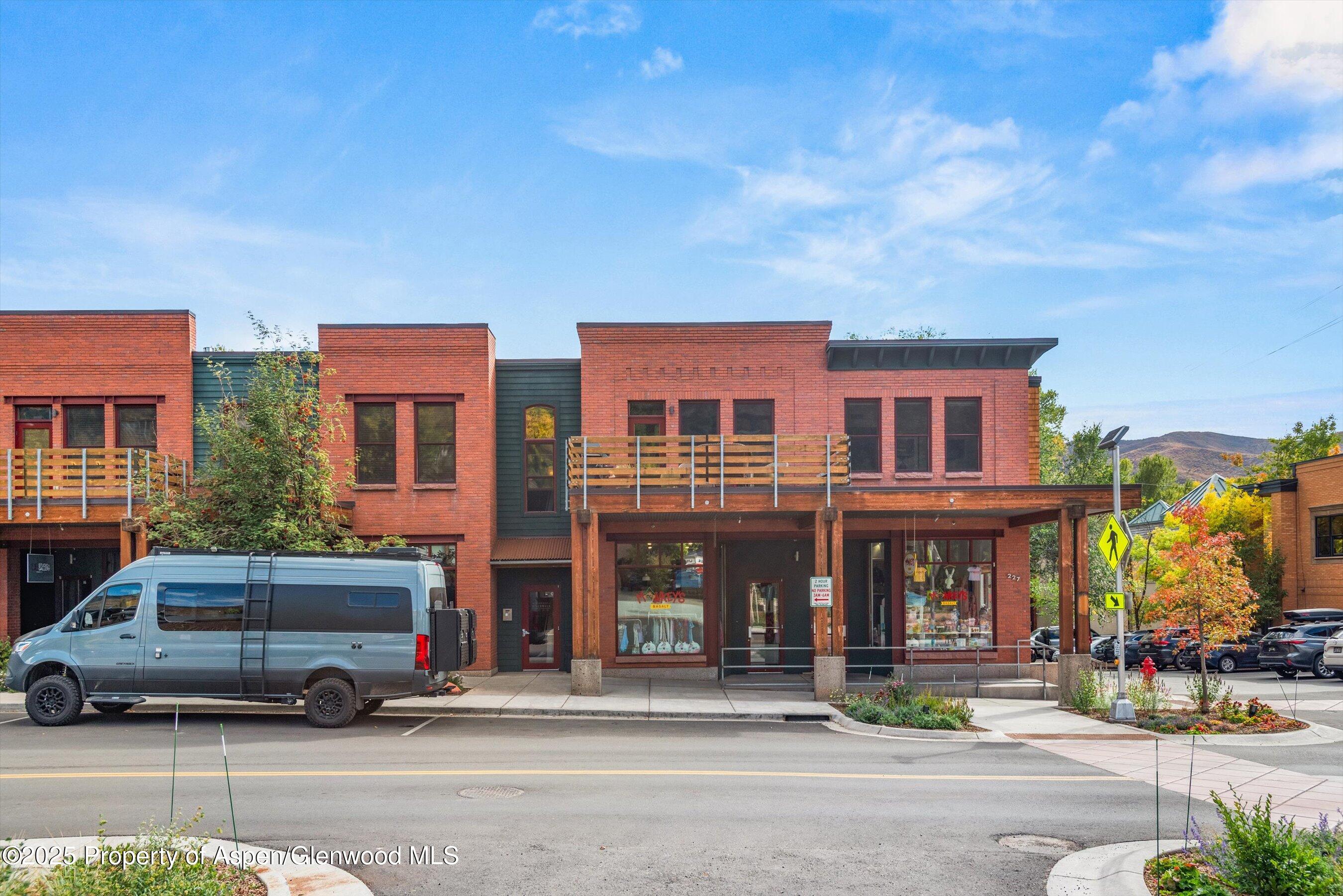 227 Midland Avenue, Unit 22 Basalt, CO 81621 - Photo 37 of 44 Exterior