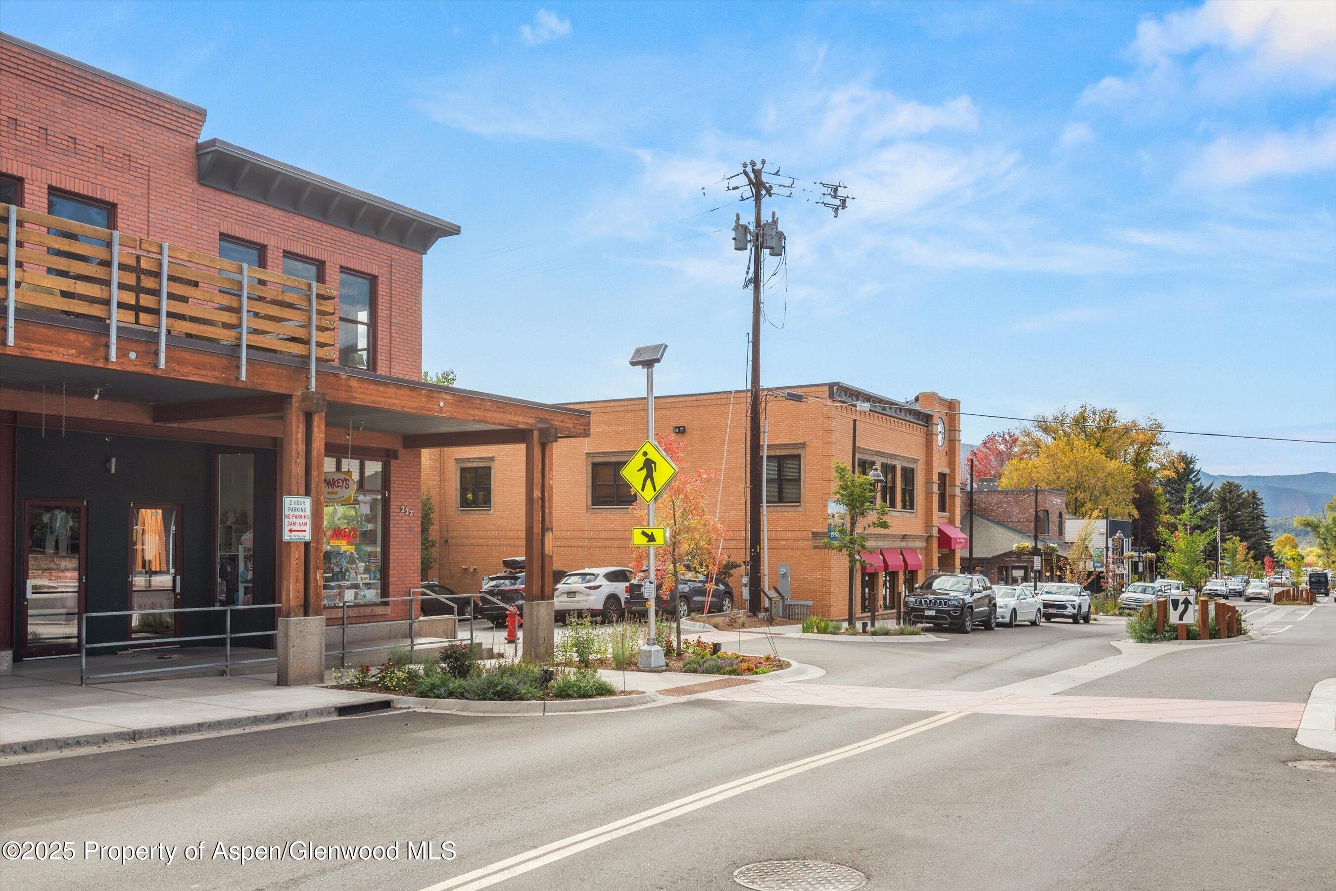227 Midland Avenue, Unit 22 Basalt, CO 81621 - Photo 4 of 42 a view of a building with a street