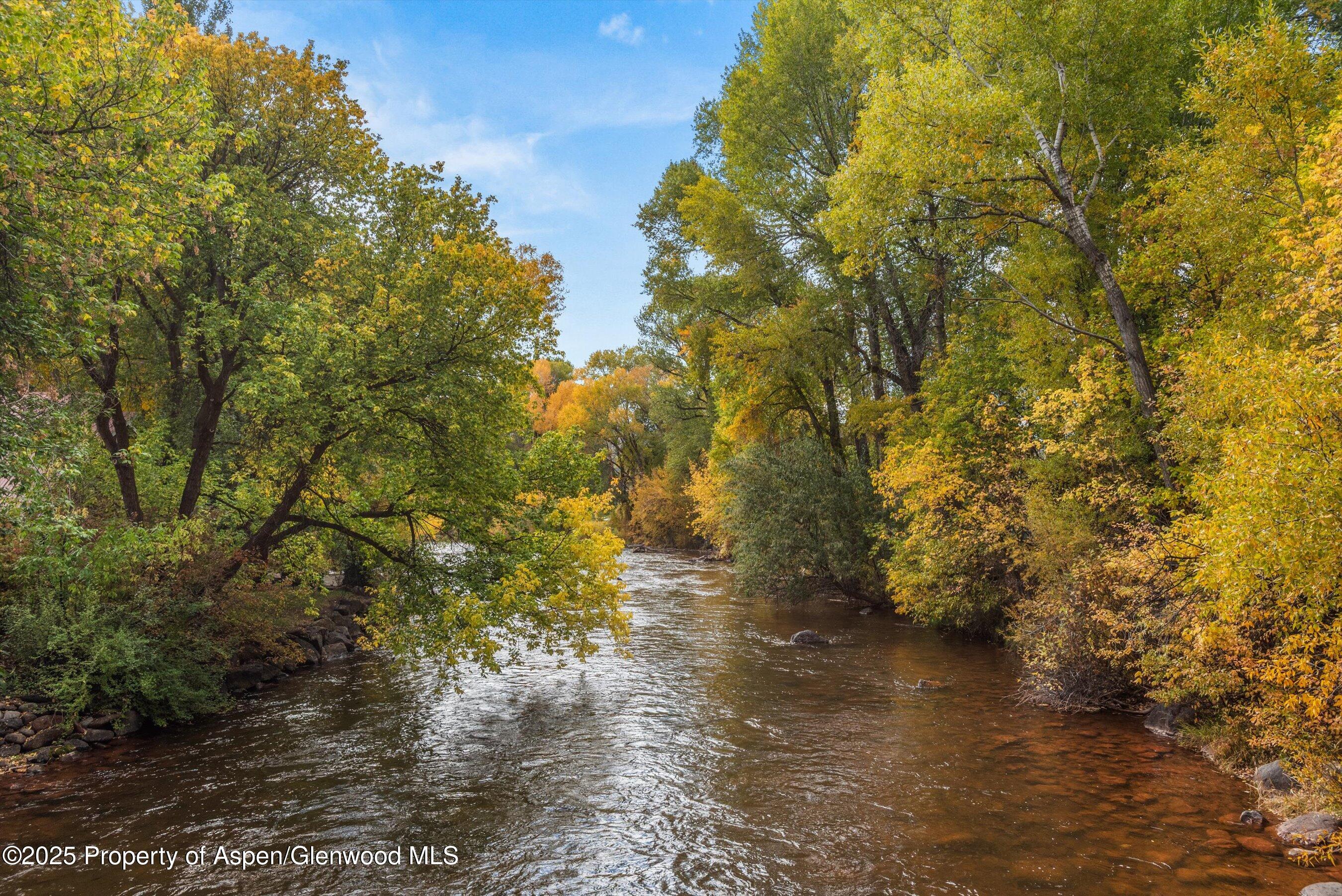 227 Midland Avenue, Unit 22 Basalt, CO 81621 - Photo 41 of 44 Frying Pan River