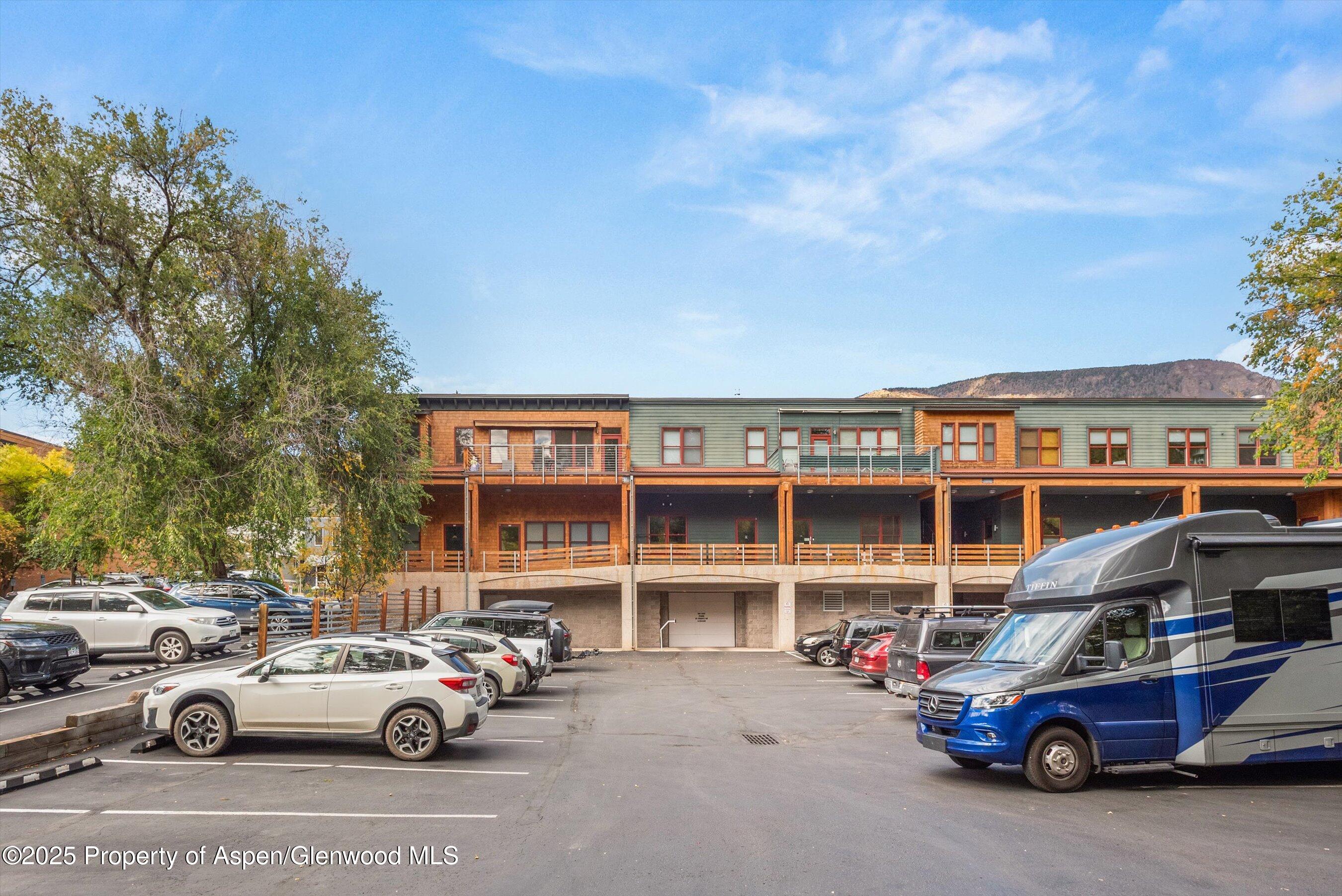 227 Midland Avenue, Unit 22 Basalt, CO 81621 - Photo 43 of 44 Exterior