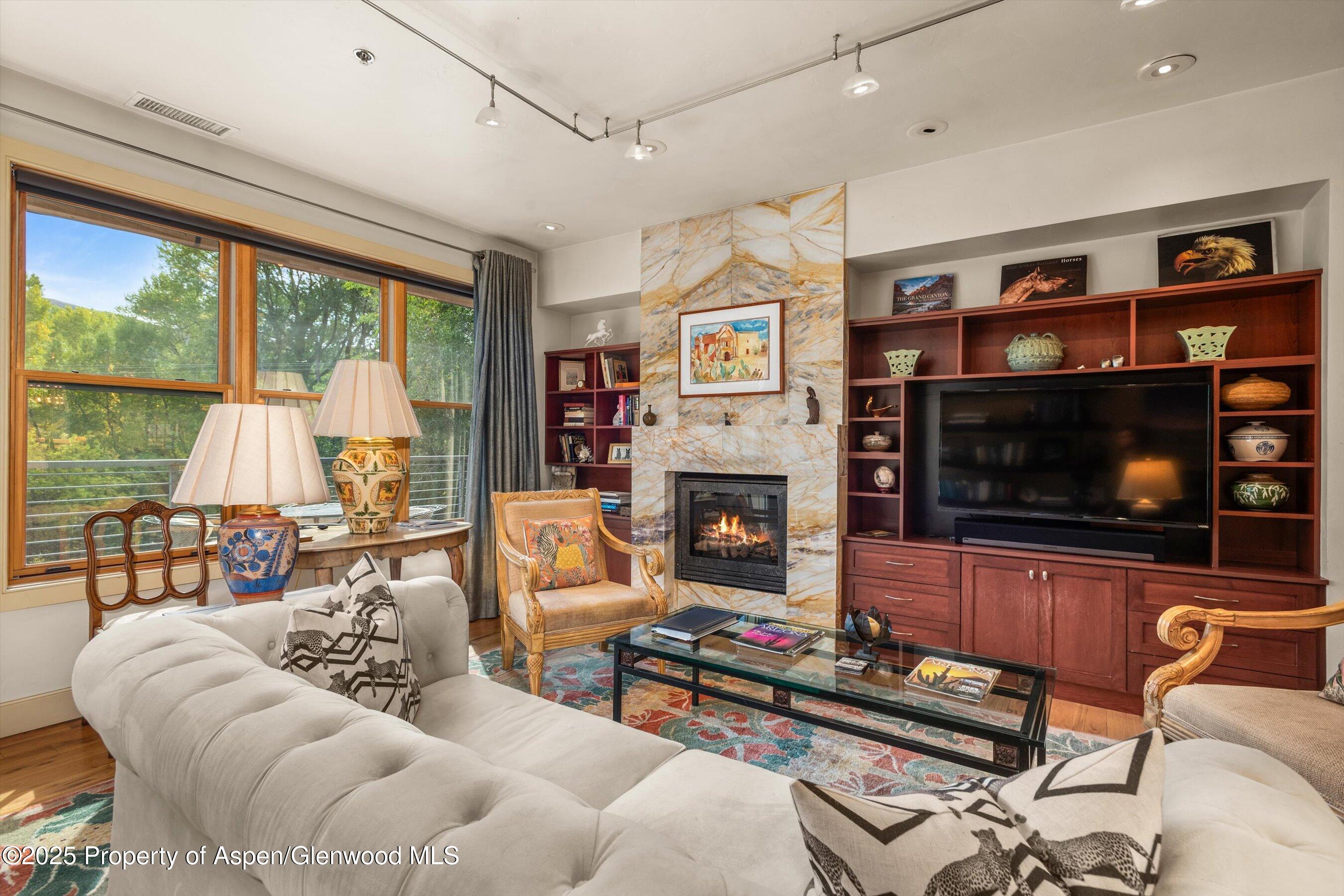 227 Midland Avenue, Unit 22 Basalt, CO 81621 - Photo 6 of 44 Living Room