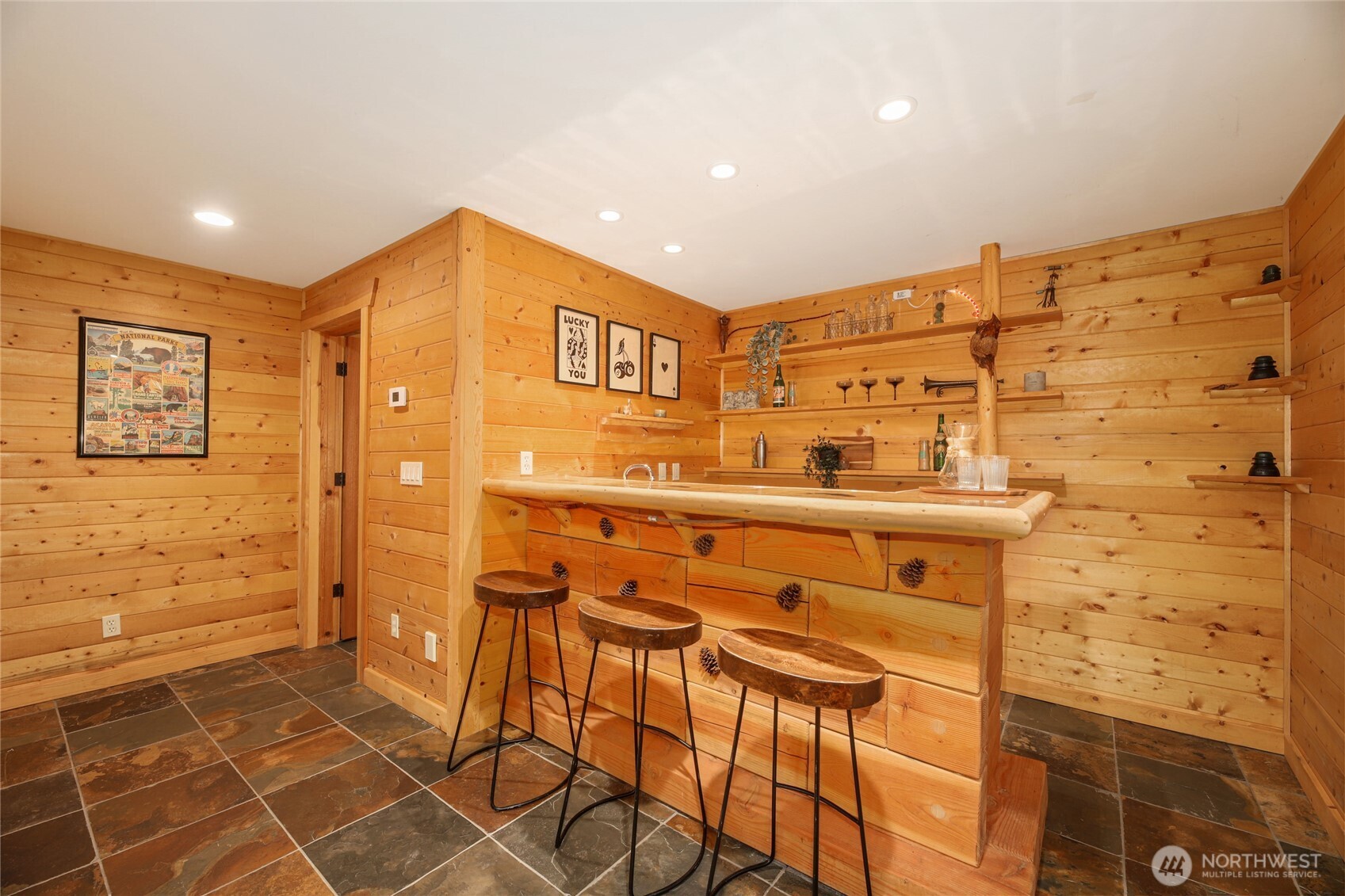 10 Rampart Way Snoqualmie Pass, WA 98068 - Photo 31 of 35 a bathroom with a shower