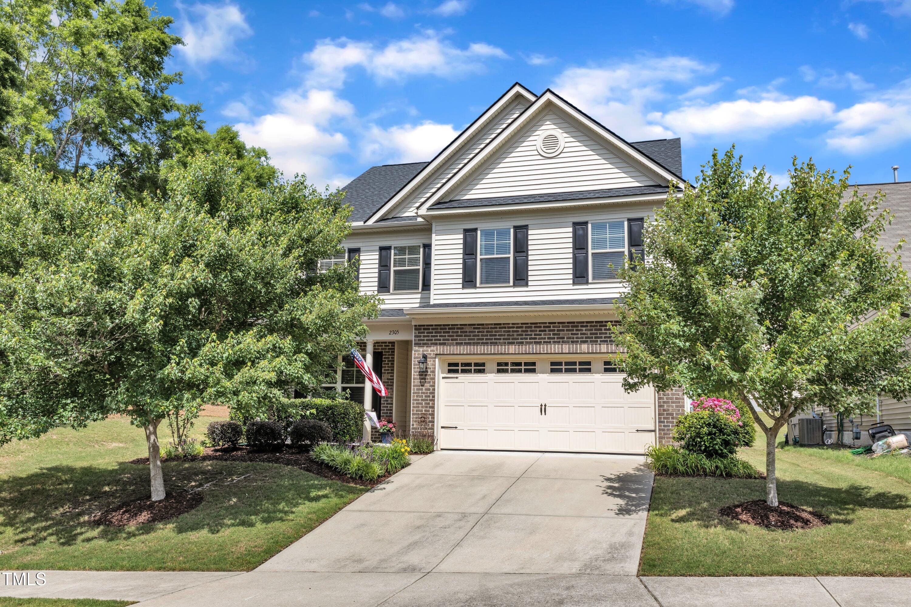 2305 Everstone Road Wake Forest, NC 27587 - Photo 1 of 57 01-2305 Everstone Rd-4