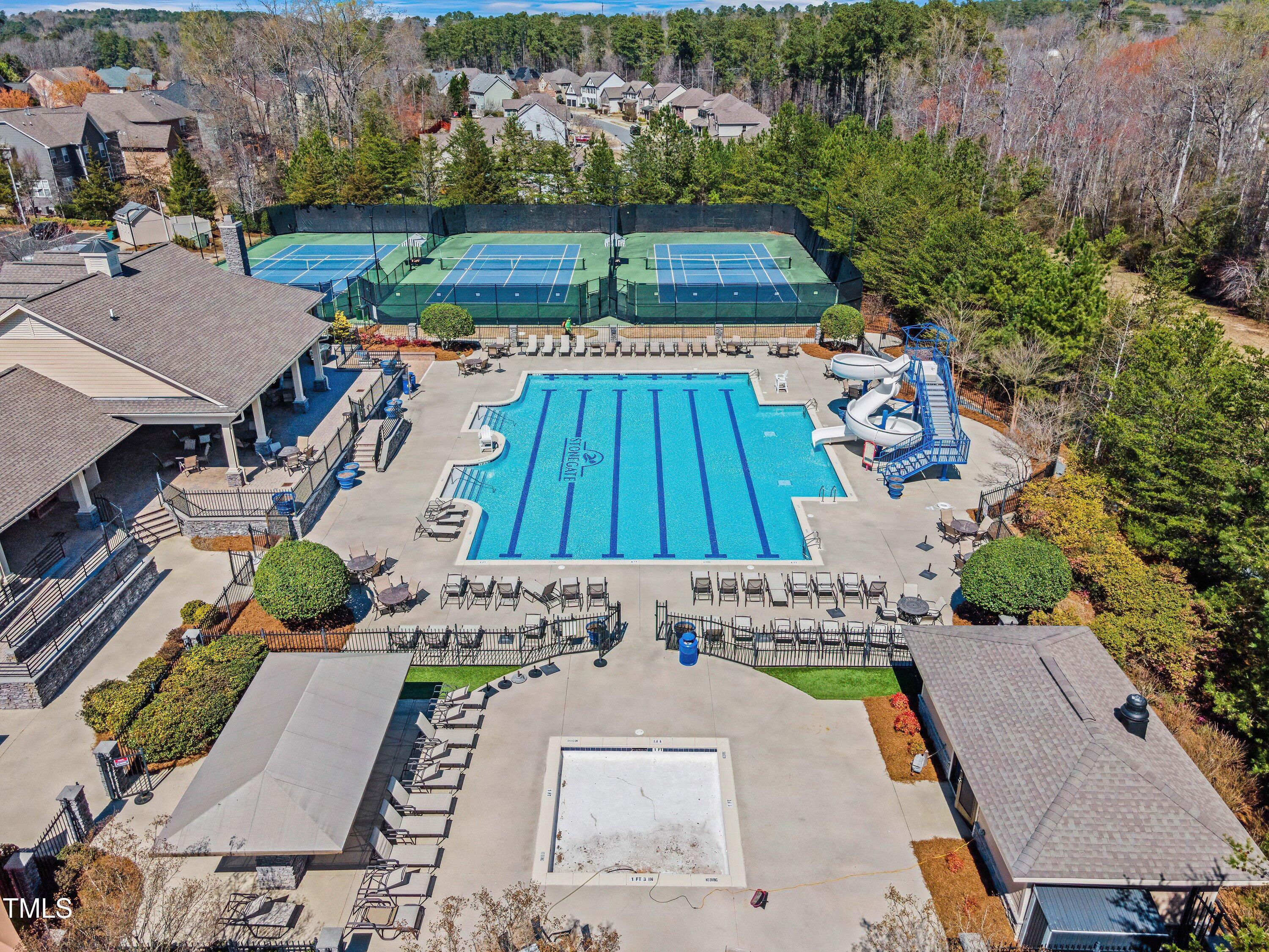 2305 Everstone Road Wake Forest, NC 27587 - Photo 56 of 57 72-Stonegate Wake Forest 3-2024 (9)