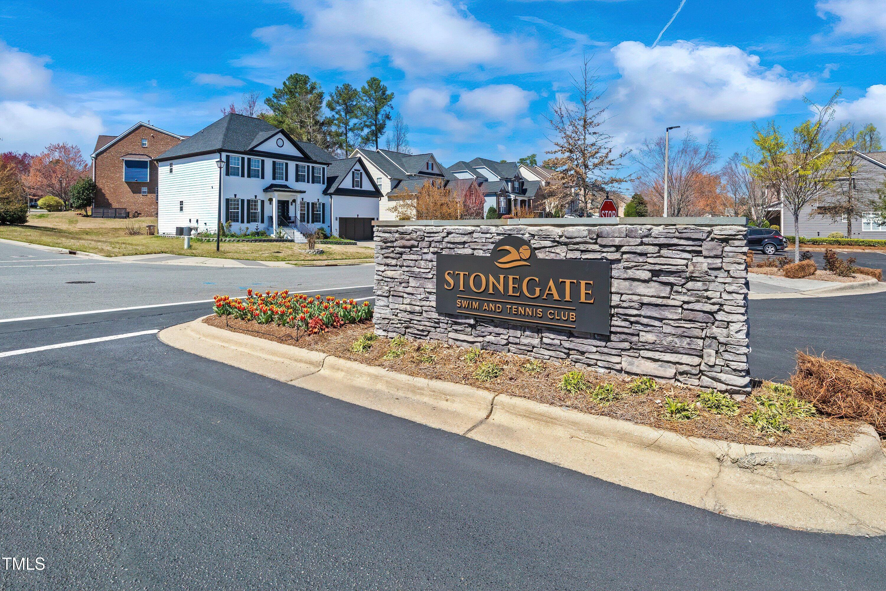 2305 Everstone Road Wake Forest, NC 27587 - Photo 57 of 57 74-Stonegate Wake Forest 3-2024 (11)