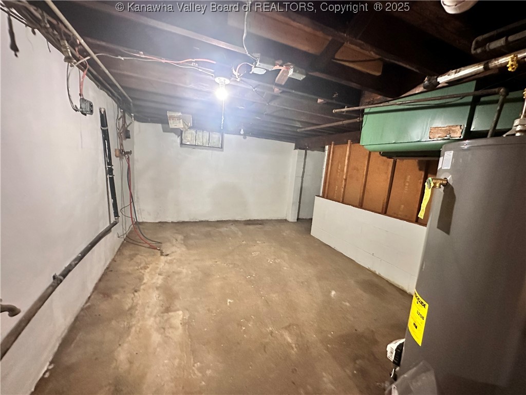 686 Burdette Addition Road Point Pleasant, WV 25550 - Photo 18 of 23 Basement