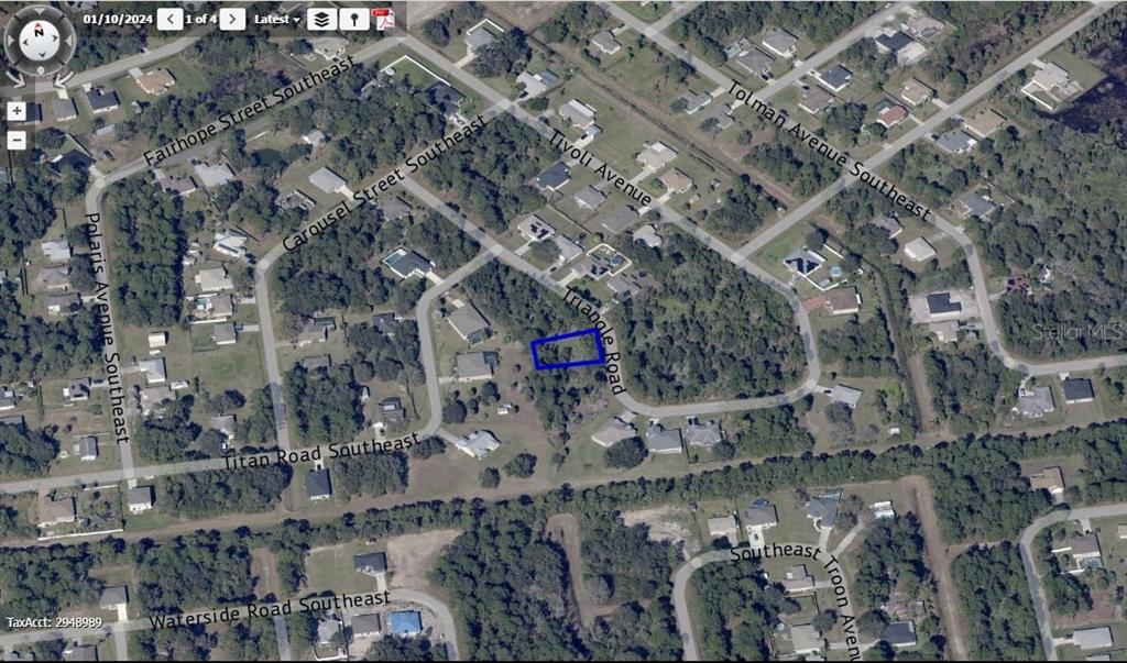 3030 Triangle Road Palm Bay, FL 32909 - Photo 1 of 1 Gallery Image 1