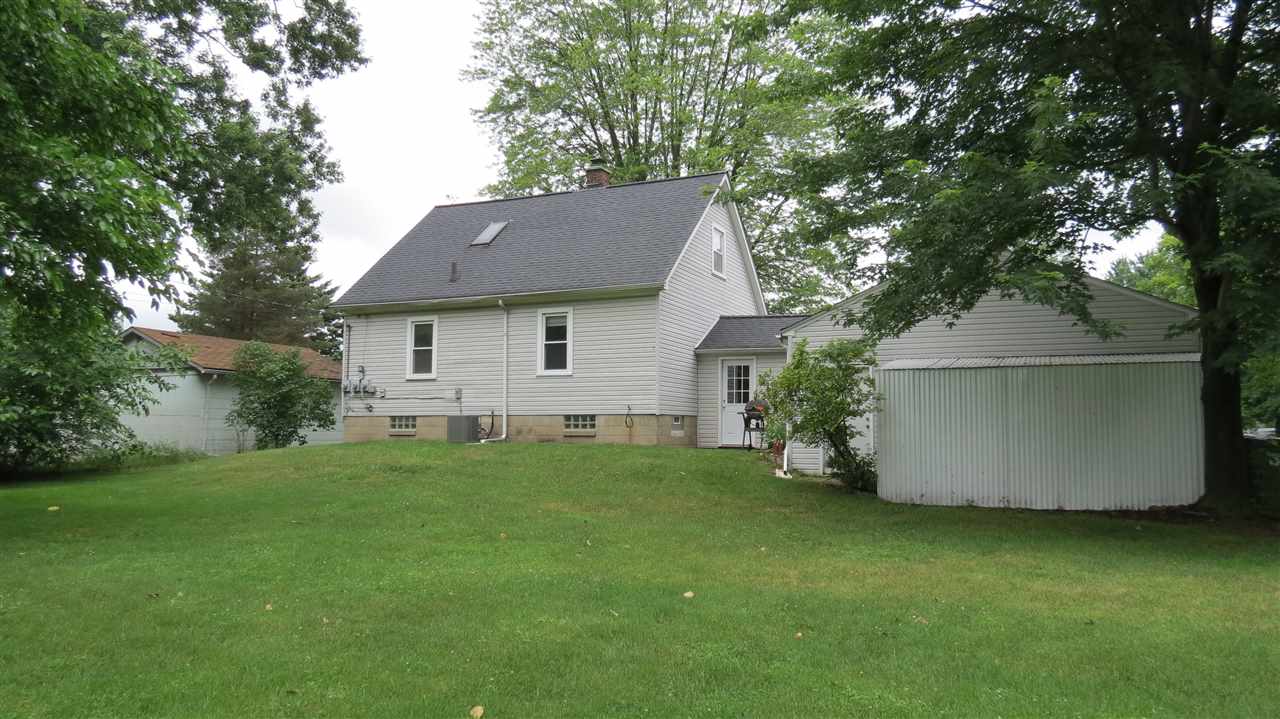 8570 Messmore Road Utica, MI 48317 - Photo 30 of 30 Rear
