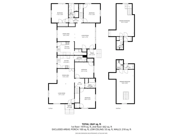 a picture of floor plan