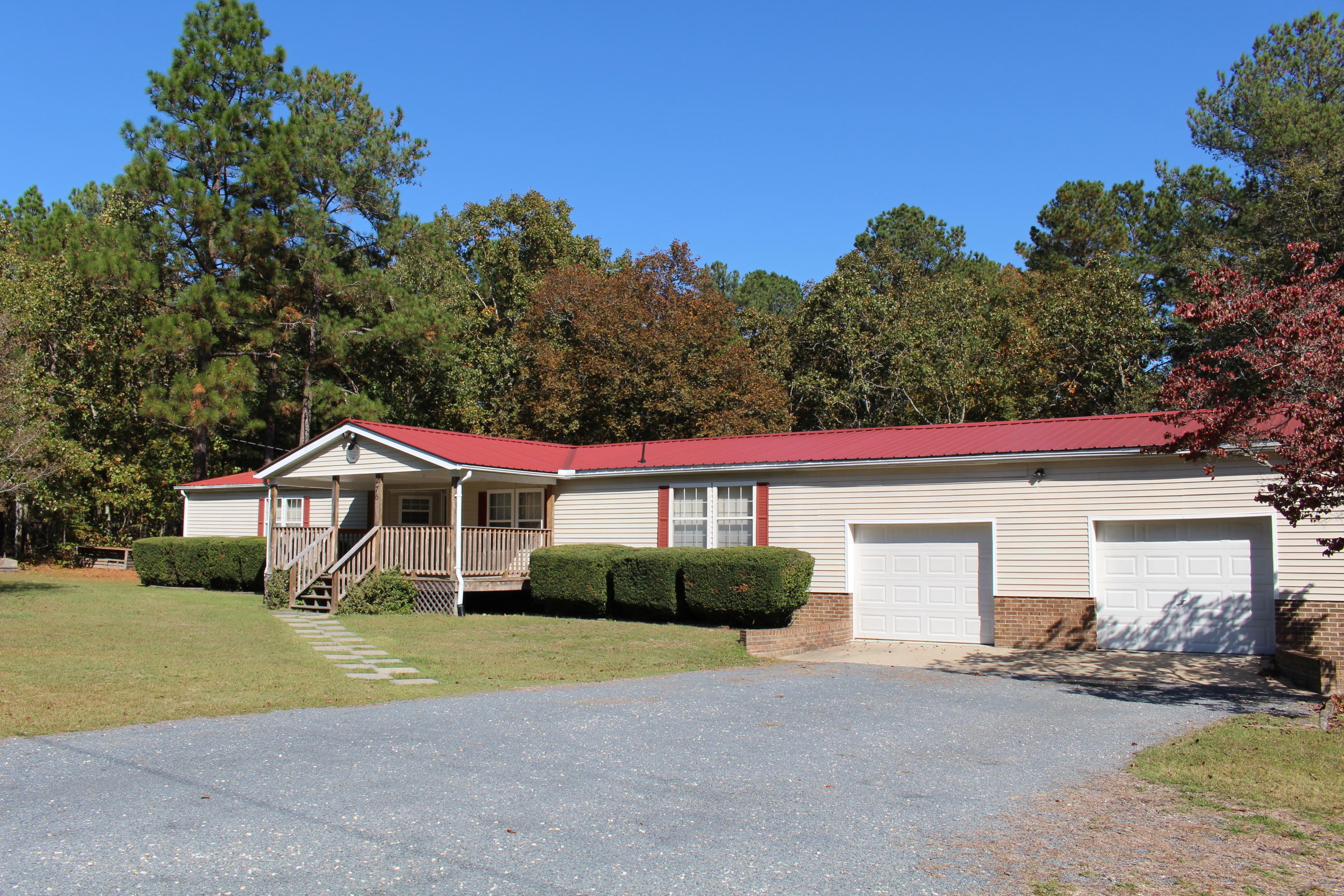 276 Oldham Road West End, NC 27376 - Photo 1 of 20 Front