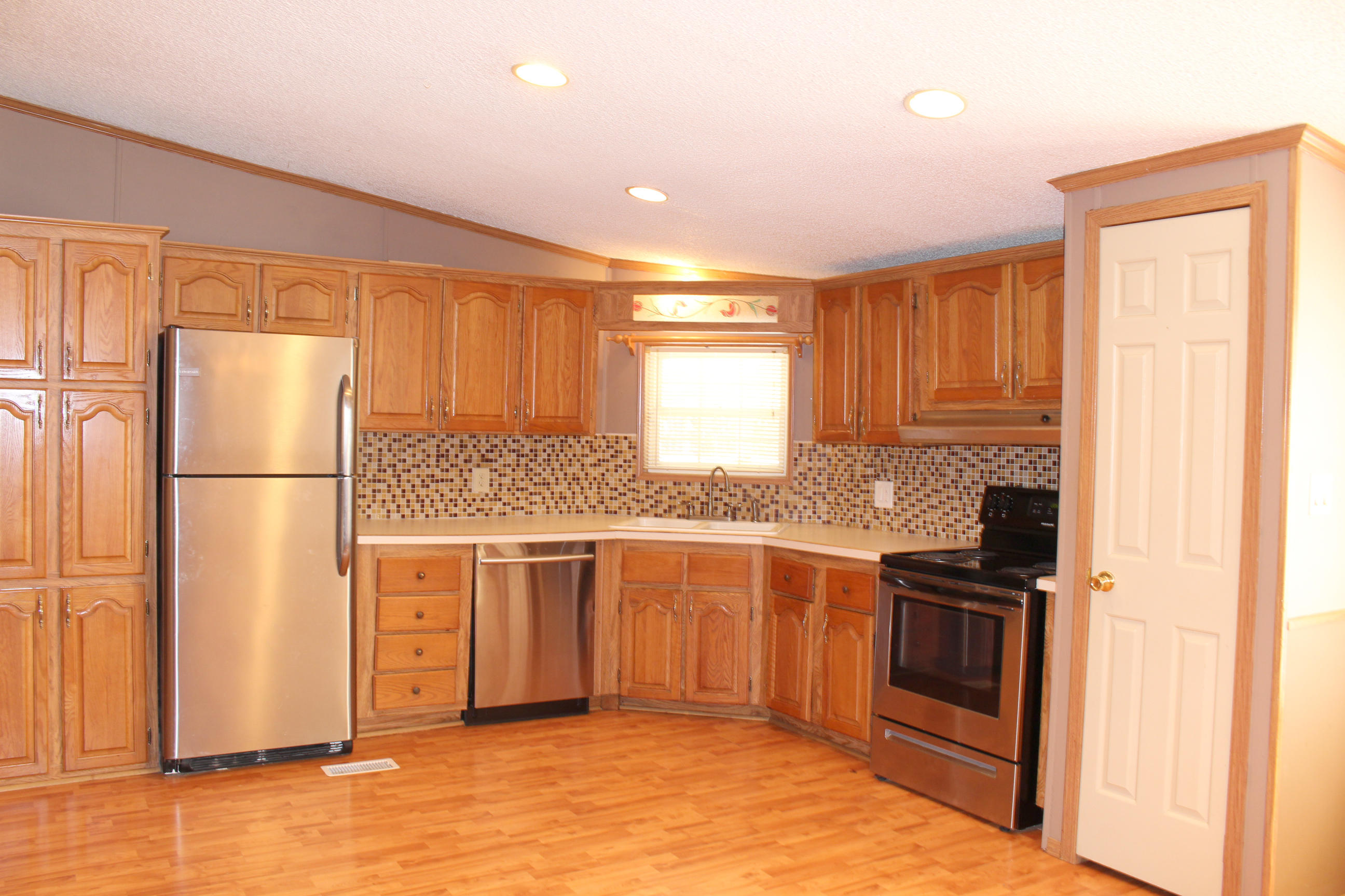 276 Oldham Road West End, NC 27376 - Photo 5 of 20 Kitchen