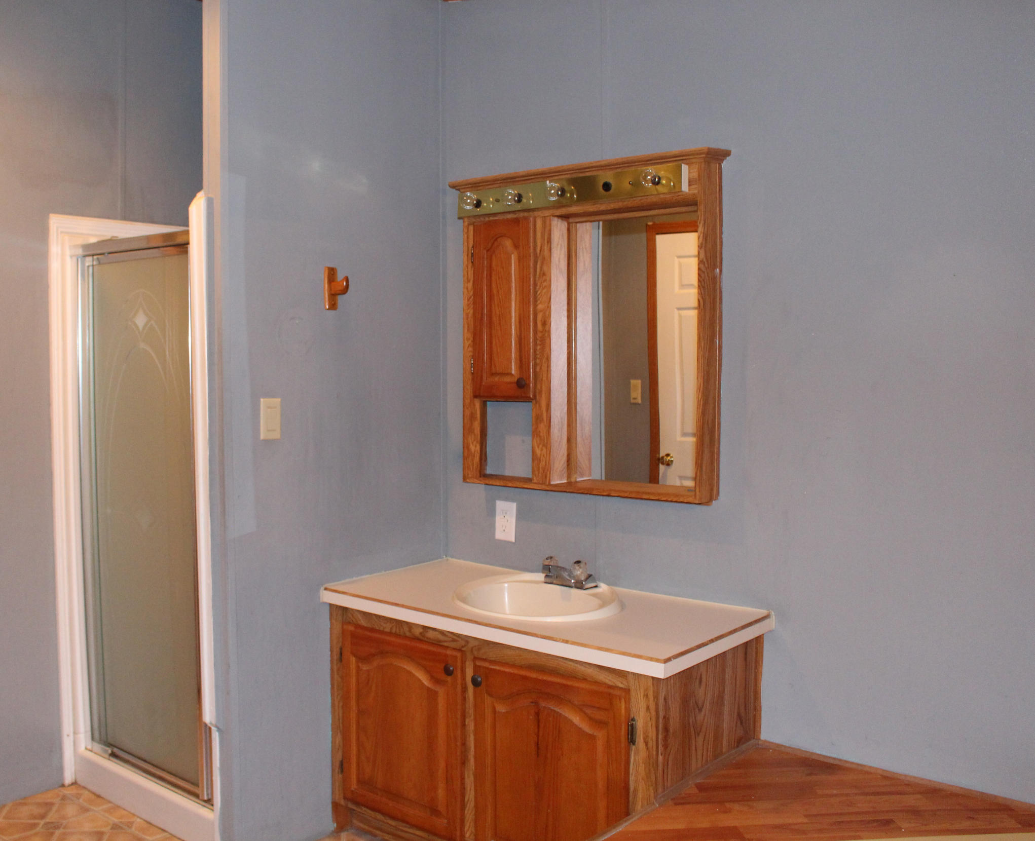 276 Oldham Road West End, NC 27376 - Photo 9 of 20 Master Bath 3 good