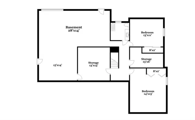 $2,330 | 3631 South Forest Avenue, Independence, MO 64052