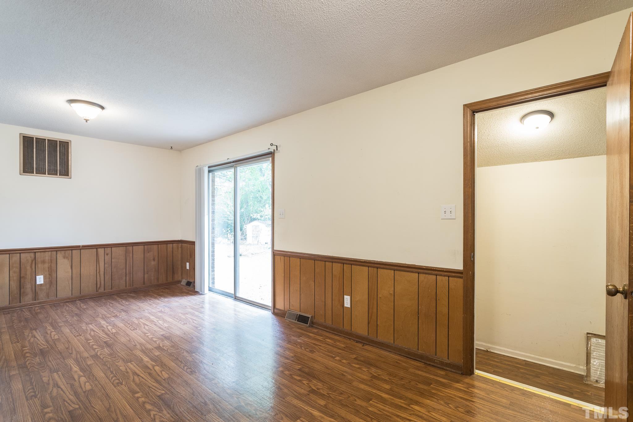 4413 Kilcullen Drive Raleigh, NC 27604 - Photo 17 of 21 wooden floor in an empty room